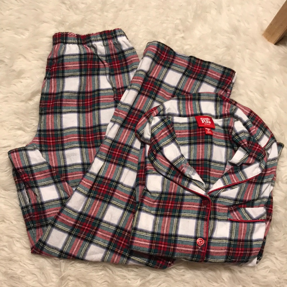 XS holiday / Christmas pajamas